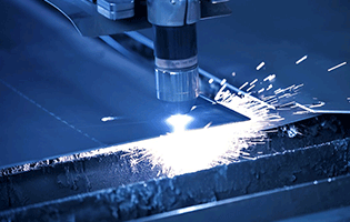 Laser cleaning for metal restoration