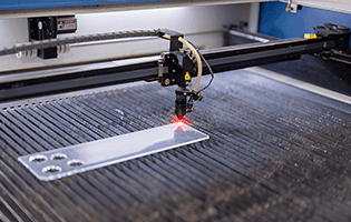 Laser cleaning for metal restoration