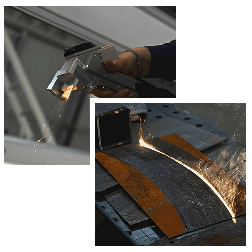 Laser cleaning Melbourne