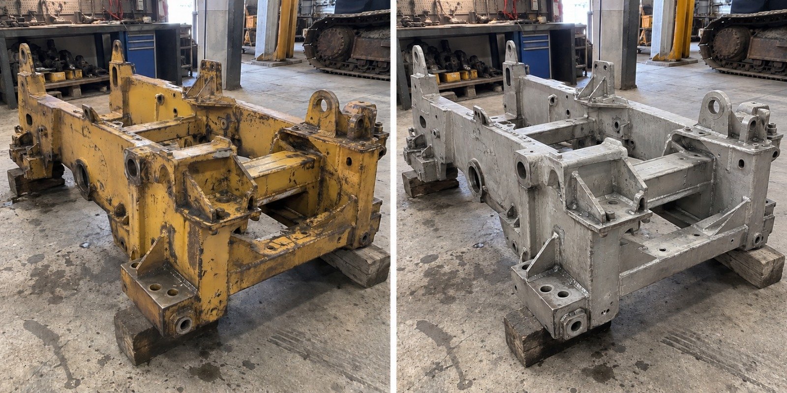 Automotive & Parts Restoration