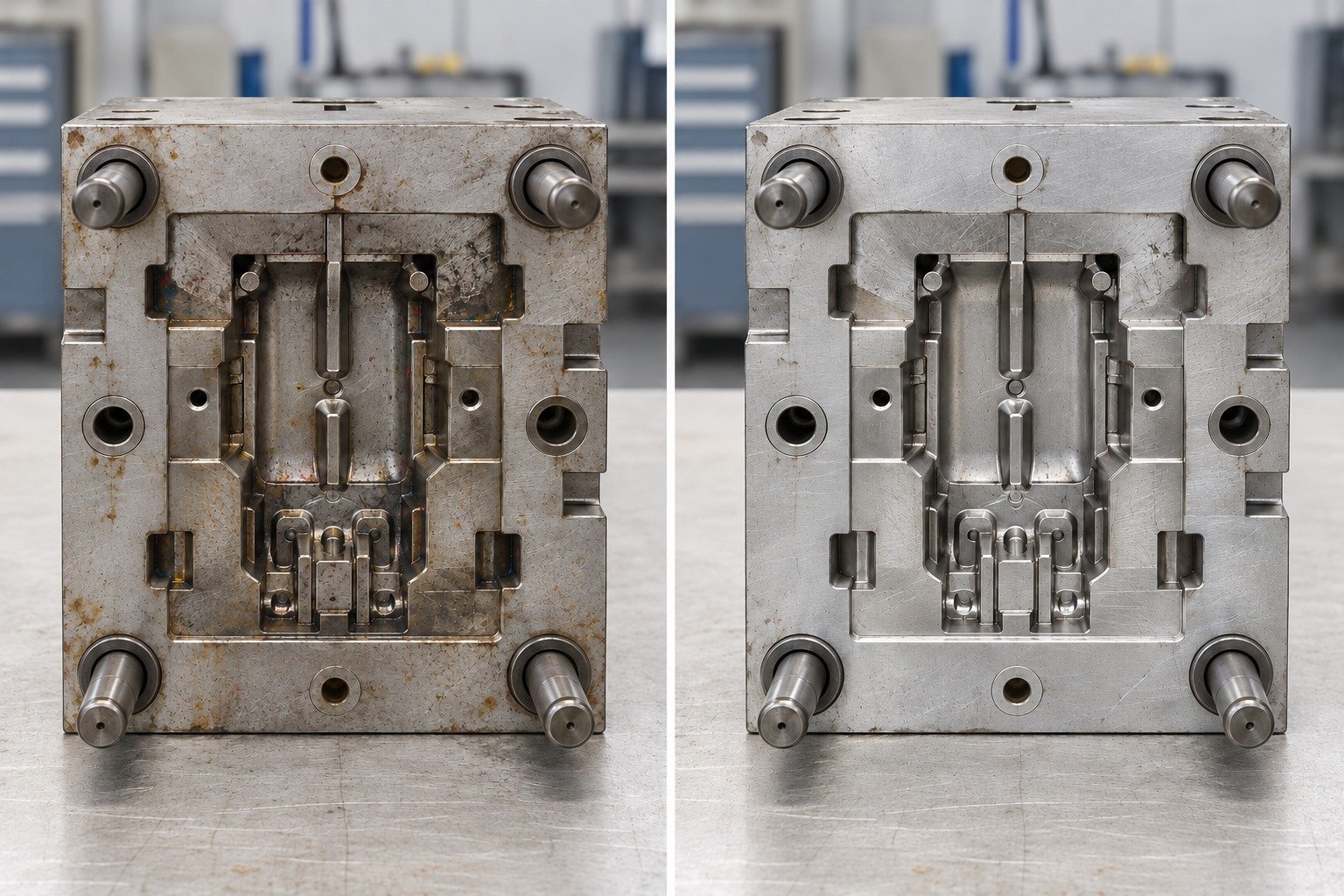 Plastics Manufacturing